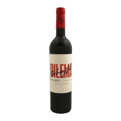 Dilema malbec 750ml