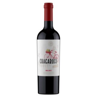 Chacabuco malbec 750ml
