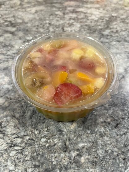 Ensalada de frutas