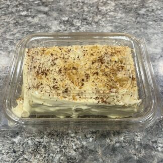 Postre Balcarce