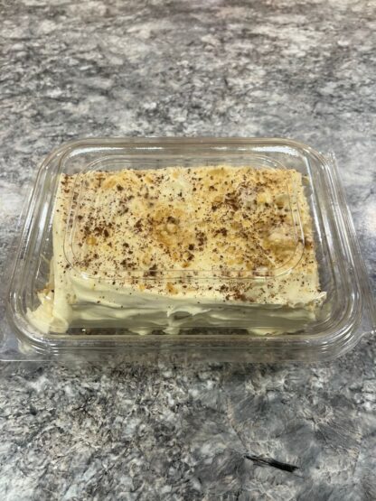 Postre Balcarce