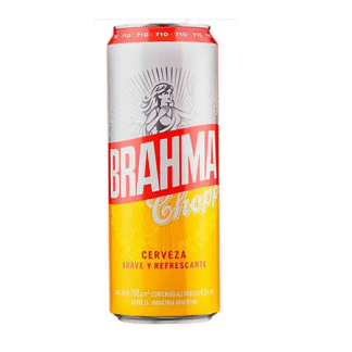 Brahama lata 710ml