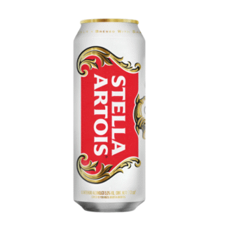 Stella Artois lata 710ml