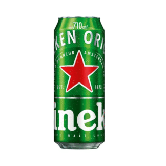Heineken lata 710ml