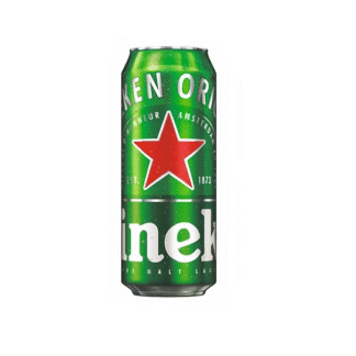 Heineken lata 473ml