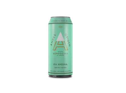 Andes Origen IPA Lata 473ml
