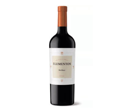 Elementos malbec 750ml