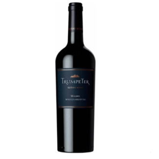 Trumpeter malbec 750ml
