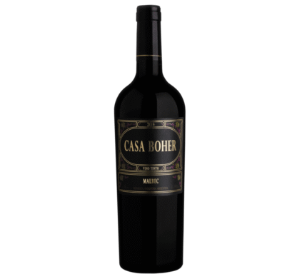 Casa Boher malbec 750ml