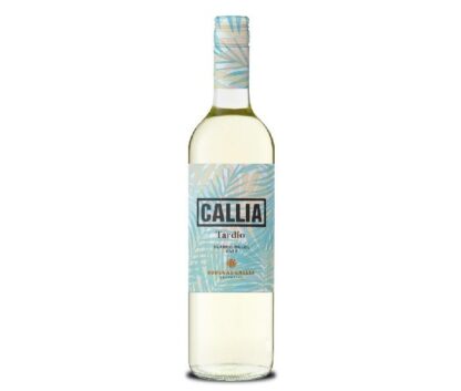 Callia Tardío blanco dulce 750ml