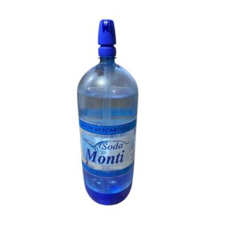Soda Monti descartable 2L