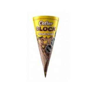 Cofler block - Cono helado