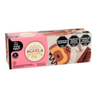 Aguila - postre helado 637g