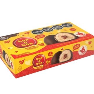 Bon o bon - bombón escocés 540g