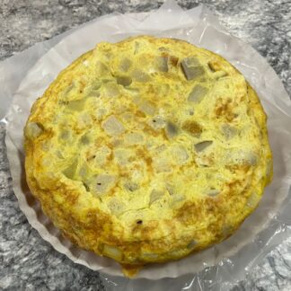 Tortilla de papas