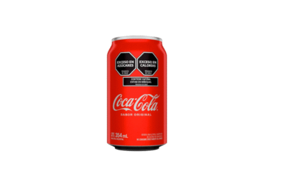 Coca cola lata 354ml
