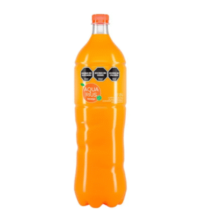 Aquarius naranja 1.5L