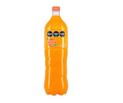 Aquarius naranja 1.5L