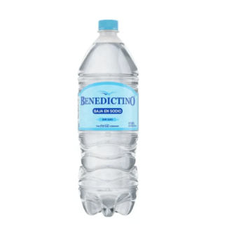 Agua Benedictino 1.5L