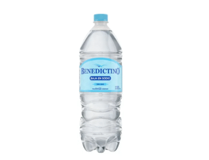 Agua Benedictino 1.5L