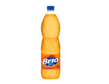 Brio naranja 1.5L