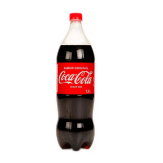 Coca cola 1.5L