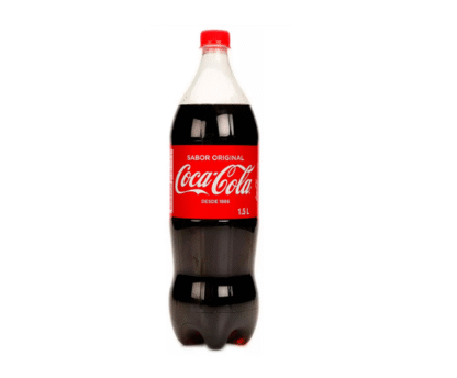 Coca cola 1.5L