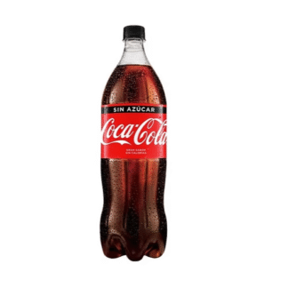 Coca cola zero 1.5L