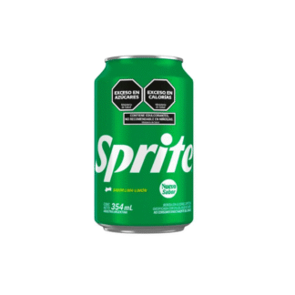 Sprite lata 354ml