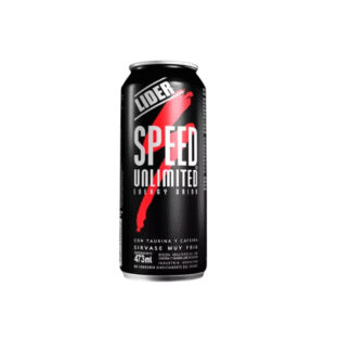 Speed lata 473ml