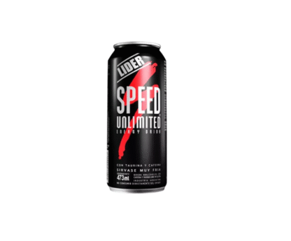 Speed lata 473ml