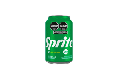 Sprite lata 354ml