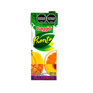 Baggio multifruta 1L
