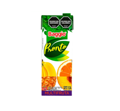 Baggio multifruta 1L