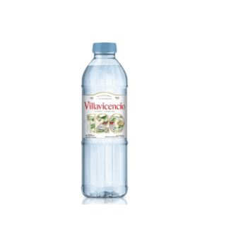 Agua Villavicencio 500ml